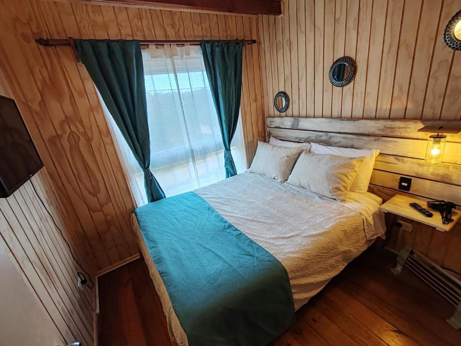Algarrobo Playa Canelo Cabana Opcion Tinaja Kültér fotó